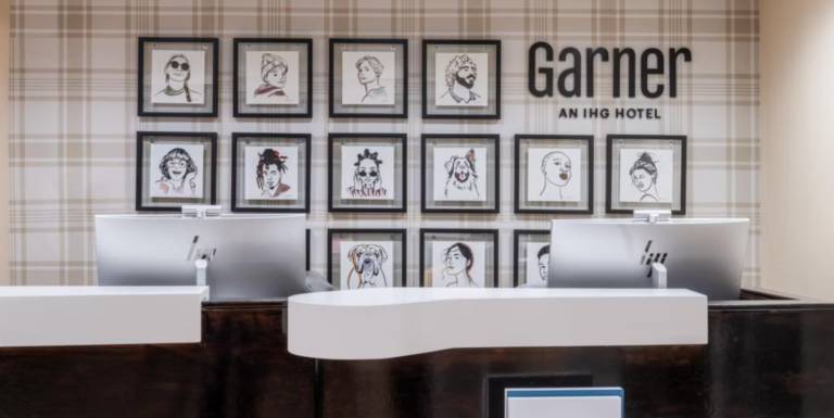 Garner Hotel Topeka West by IHG in Topeka, KS