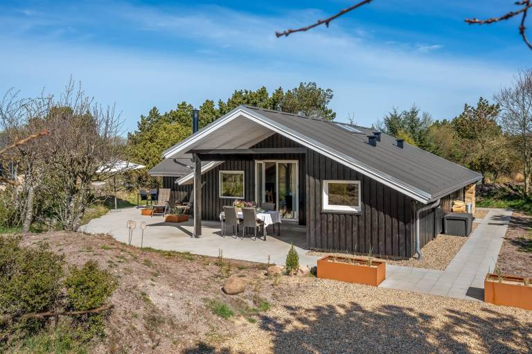 Ferienhaus Grærup Strand