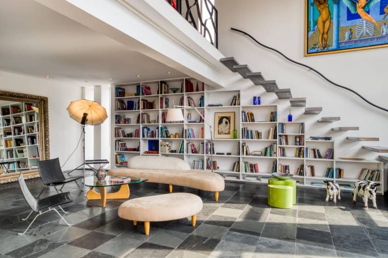 2BR Luxe Terrace Penthouse in Central Condesa — photo 3