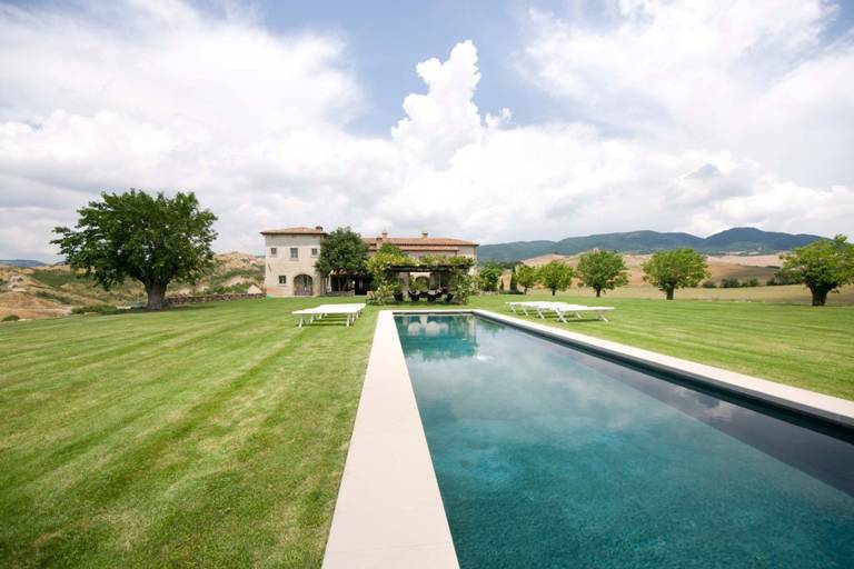 Villa  Contignano