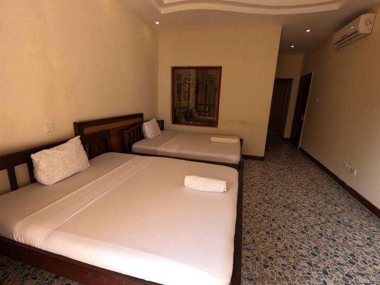 Apartmán  Mombasa
