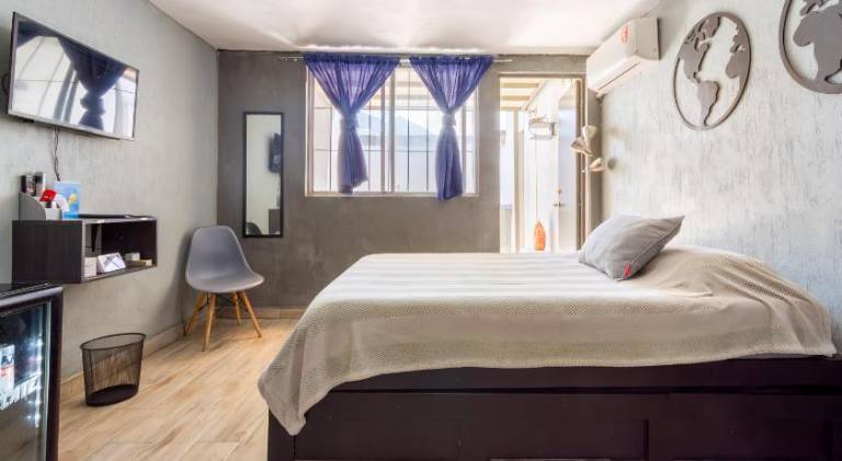 16 m² Ferienwohnung