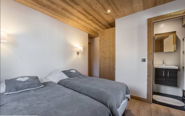 Appartement Megève