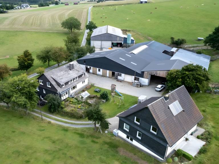 Ferienwohnung  Bödefeld