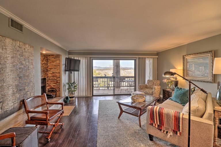 Apartment Lake Hamilton