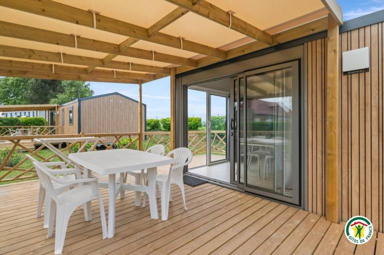 Gite with yard, barbeque & patio | Pets are welcome — photo 4