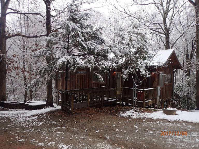 Cabin Dacusville