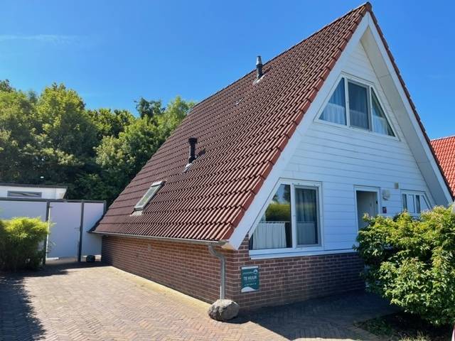 89 M² House ∙ 2 Bedrooms ∙ 4 Guests - Domburg