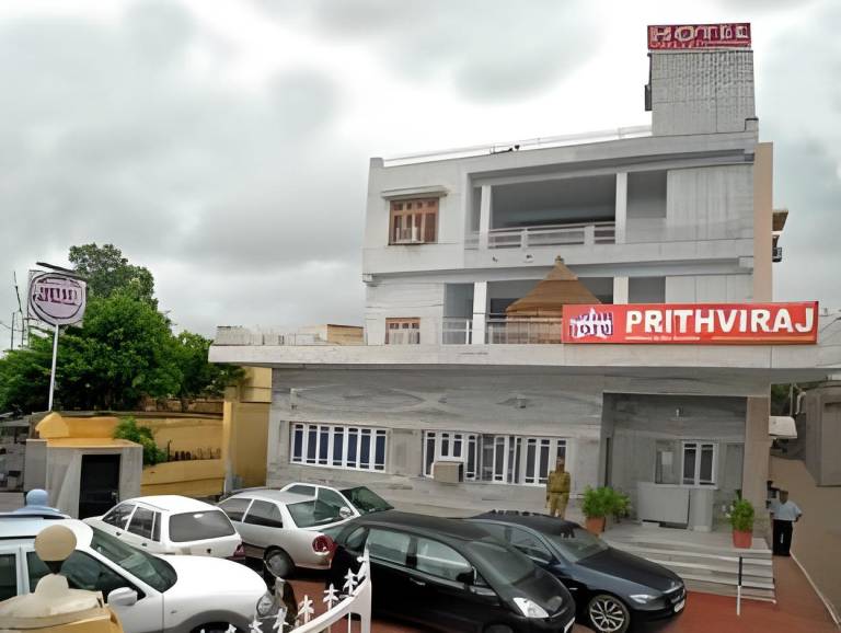 Bed and breakfast Pushkar