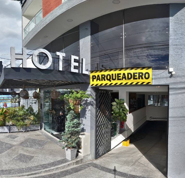 Hotel La Gran Estacionag — photo 3