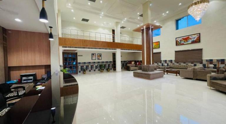The Rajgir Residency Hotel — photo 2