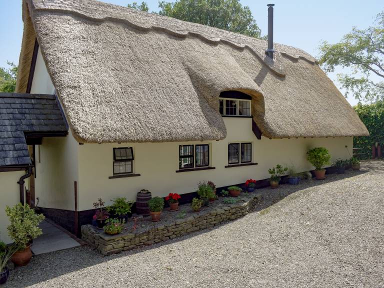 Landhaus Richards Castle