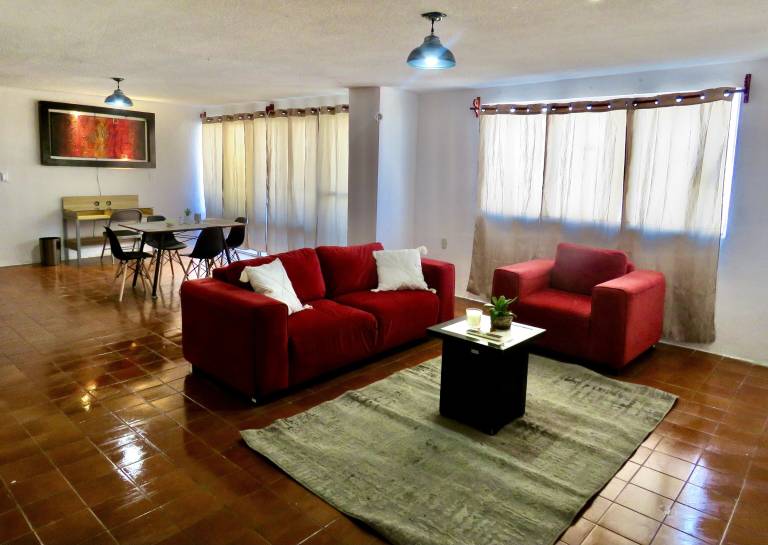 Apartment Benito Juárez