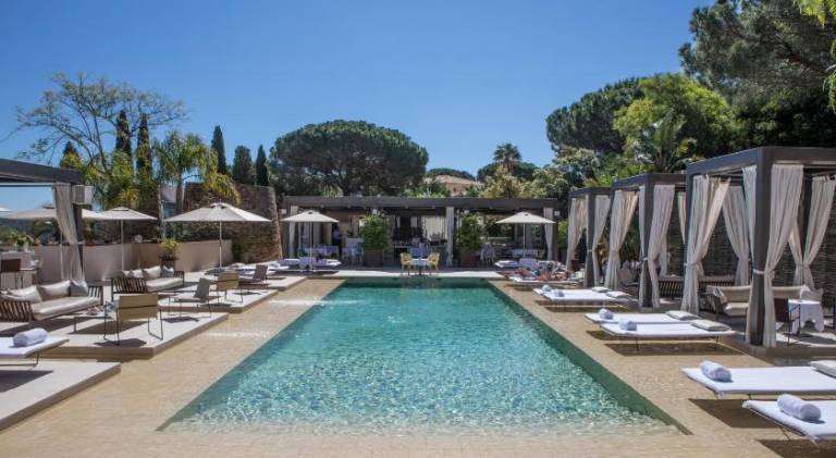 MUSE Saint Tropez - Small Luxury Hotels of the World in Ramatuelle