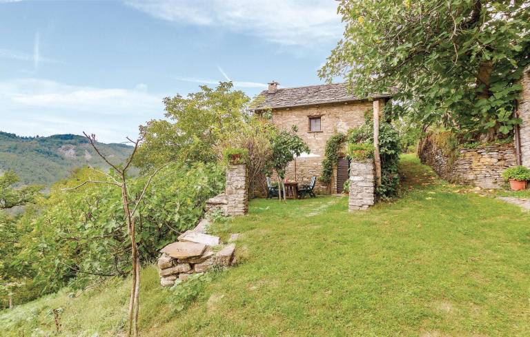 Ferienhaus Borgo Val di Taro