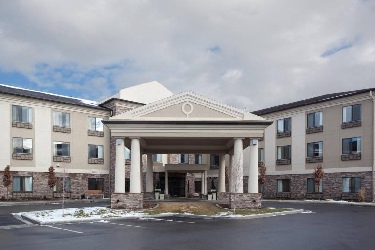 Holiday Inn Express Salt Lake City - Airport By IHG in Salt