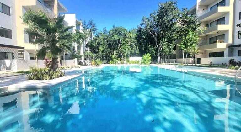 Pleasant holiday apartment with pool | Pets allowed — photo 3