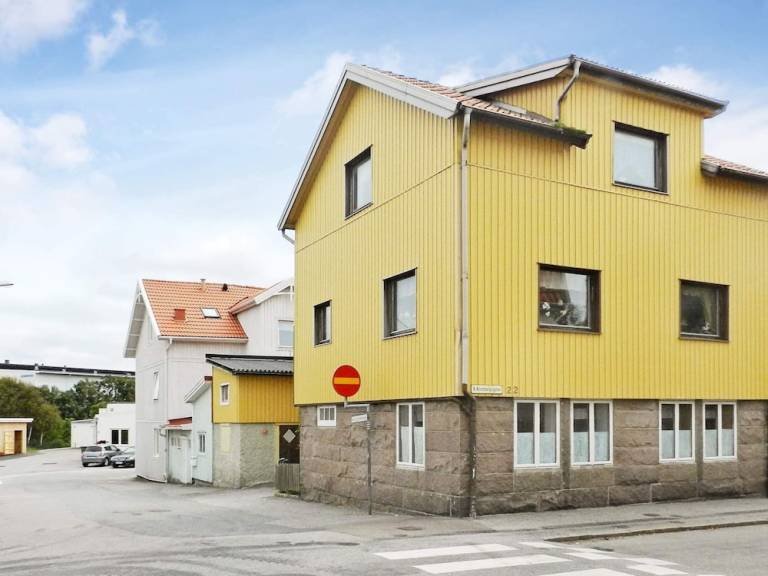 Lägenhet  Lysekil