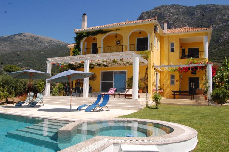 Villa Stasio