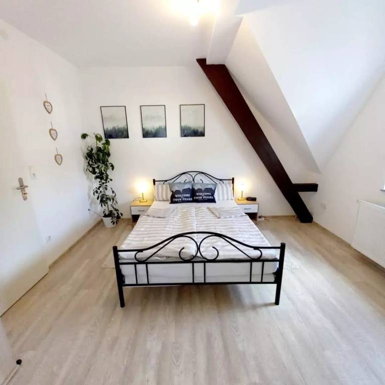 Fewo Weser DG Twin Peaks Room 315
