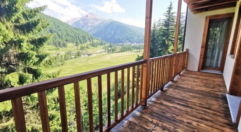 Appartamento Pragelato
