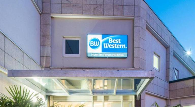 Best Western Hotel im Forum Mulheim — photo 3