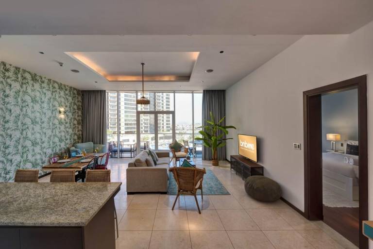 Bnbmehomes Pvt Beach, Infinity Pool @ Andaaz-204 — photo 4