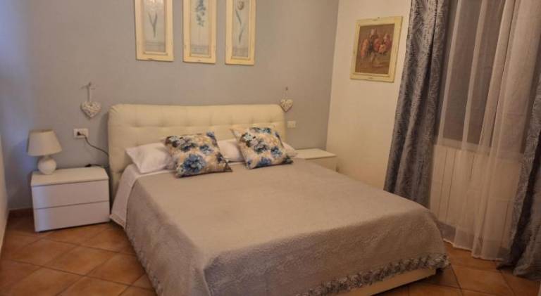 Rental apartment with 3 rooms for 7 persons in Loiri Porto San Paolo