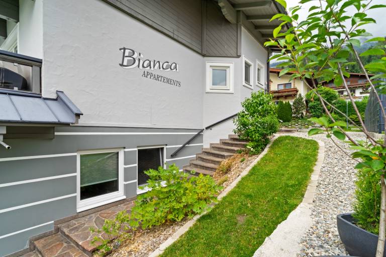 Holiday apartment with terrace & garden | Mountain view — photo 5