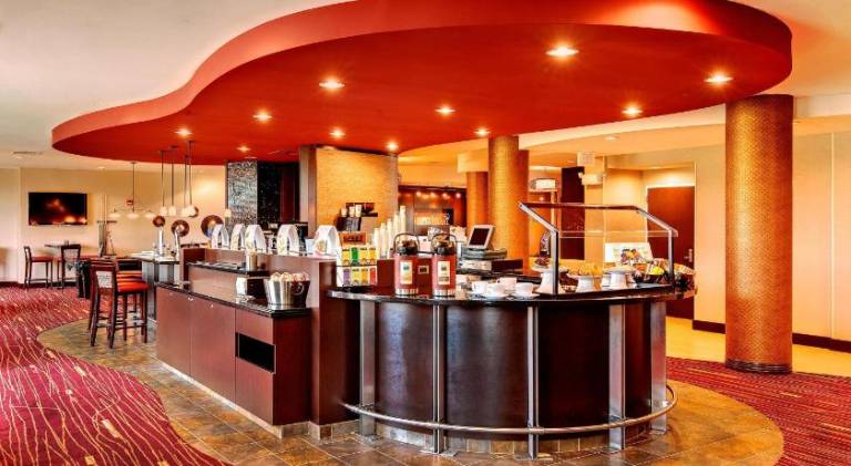 Courtyard by Marriott Keene Downtown — photo 3