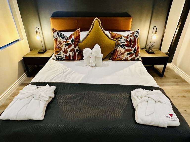 Aparthotel Cape Town City Centre