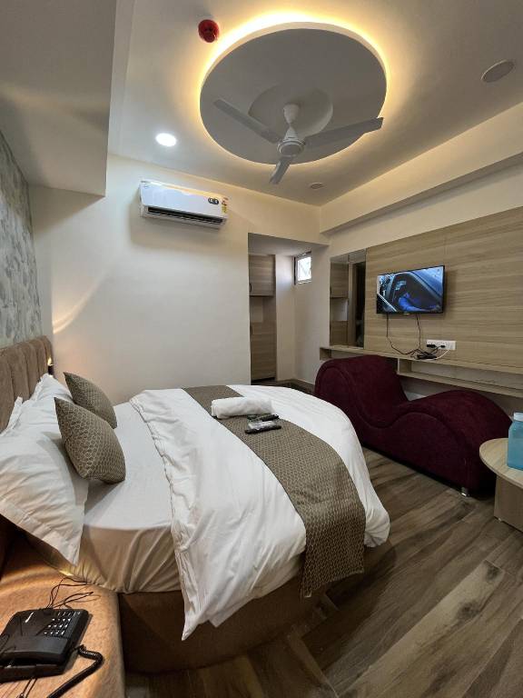 716 m² Ferienhaus