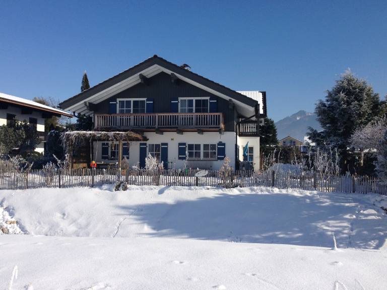 Ferienwohnung Grassau