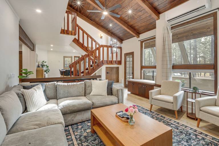 Cabin Flagstaff