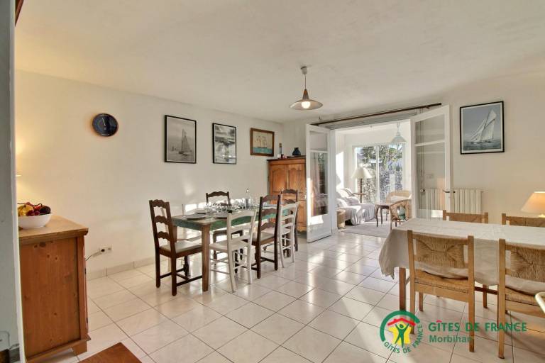 Pleasant gite with yard & terrace | Pet-friendly — photo 4