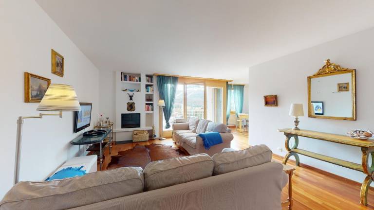 Appartamento Pontresina