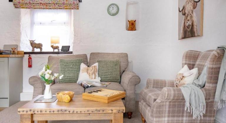 Vacation home with 2 rooms for 3 persons — photo 4