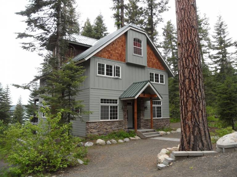Lodge McCall