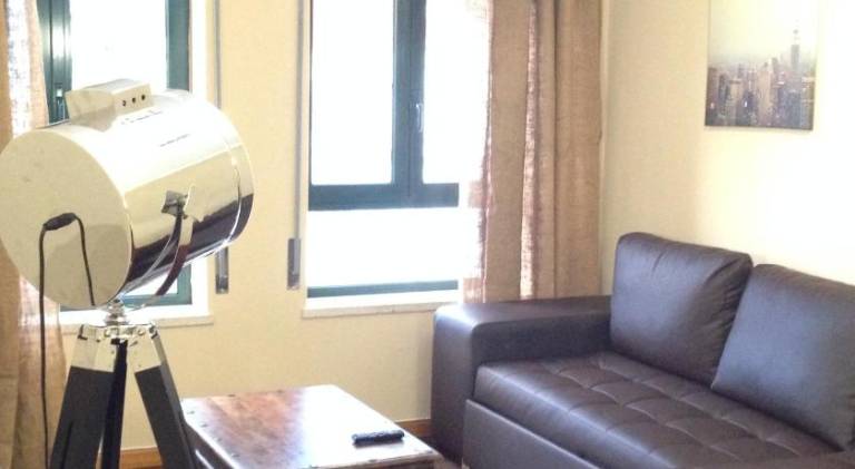 Rental apartment | Close to Monastery of Santa Cruz | Good for workation | Pets are welcome in Coimbra
