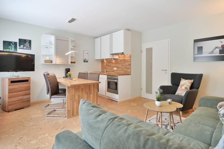 Ferienwohnung Dahme