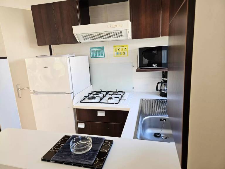 Camping Emerald - Sea Green by Sunêlia - Loisir Confort 2 bedrooms 4 people — photo 5