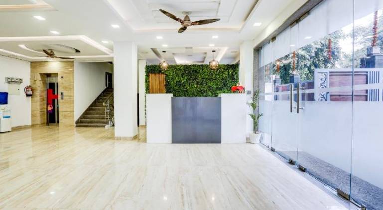 Hotel Greysky Medicity Gurgaon — photo 4