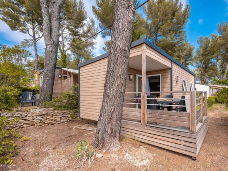 Children-friendly mobile home with terrace | Close to the beach | Pet-friendly — photo 4