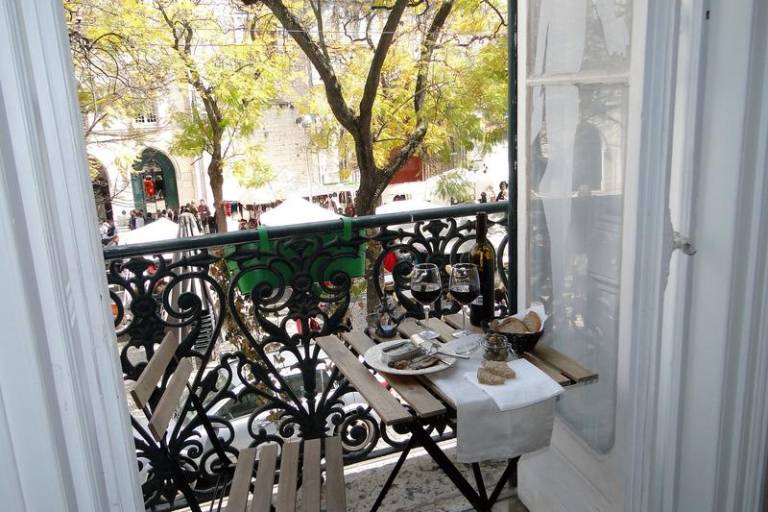 Pension Lissabon