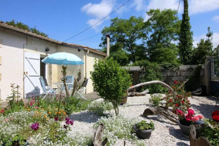 Maison de vacances Bégadan