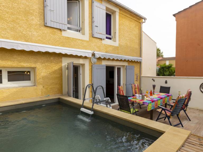 Maison de vacances L'Isle-sur-la-Sorgue