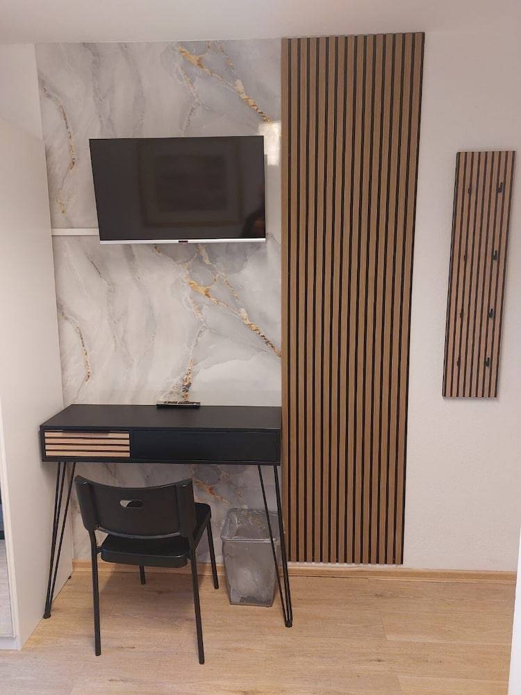 Accommodation Gutleutviertel