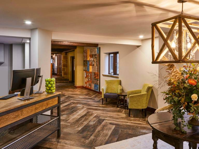 Mercure Barnsley Tankersley Manor Hotel — photo 2