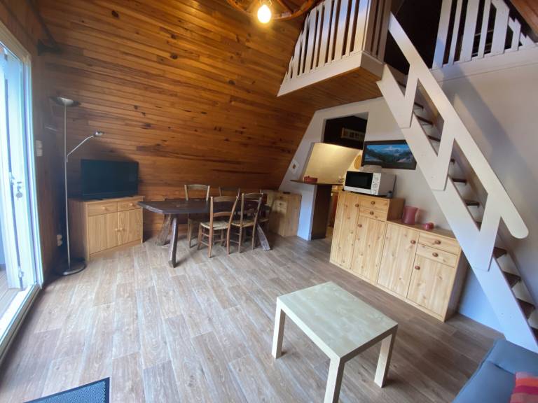 Chalet Sainte-Marie de Campan