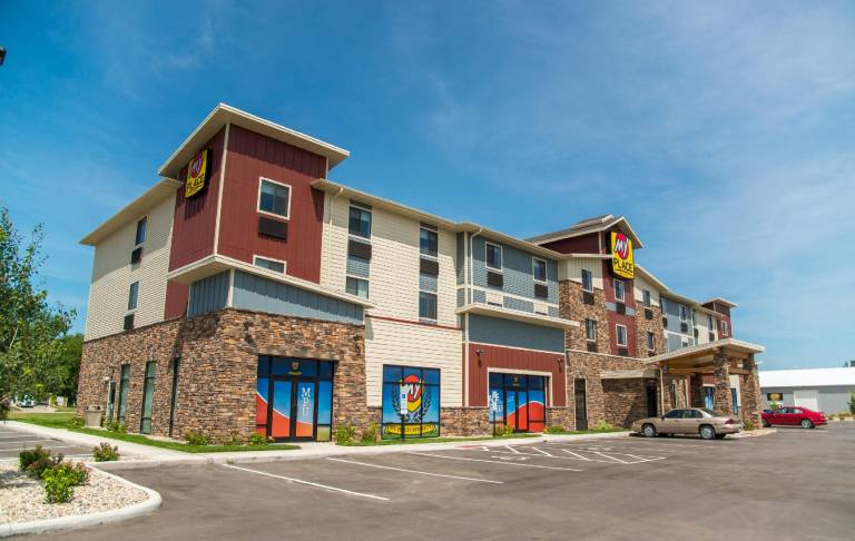 My Place Hotel-Aberdeen, SD in Aberdeen, SD